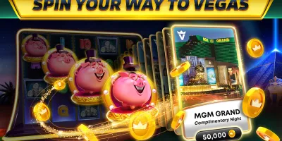 Big Daddy Casino Interface screenshot