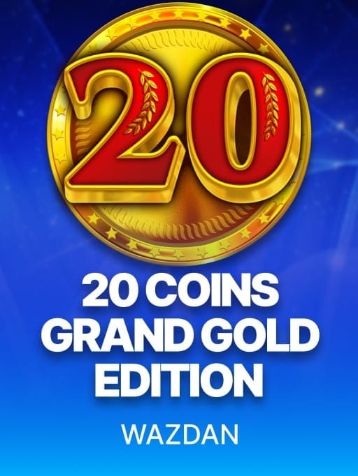 20 Coins Grand Gold Edition