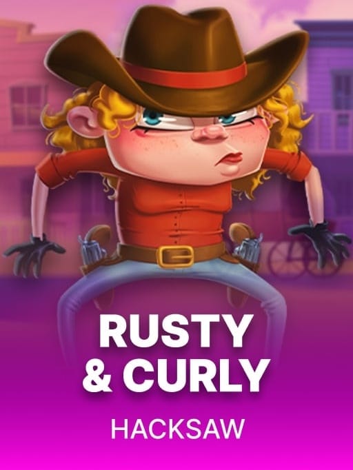 Rusty & Curly