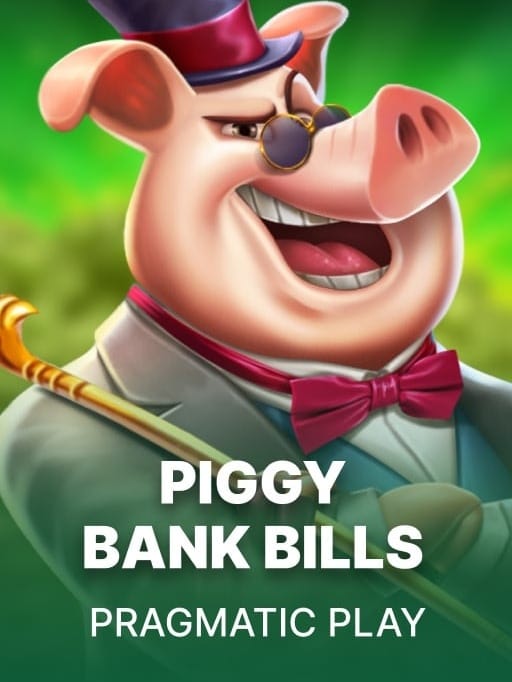 Piggy Bank Bills game thumbnail