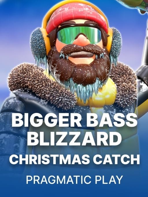 Bigger Bass Blizzard - Christmas Catch